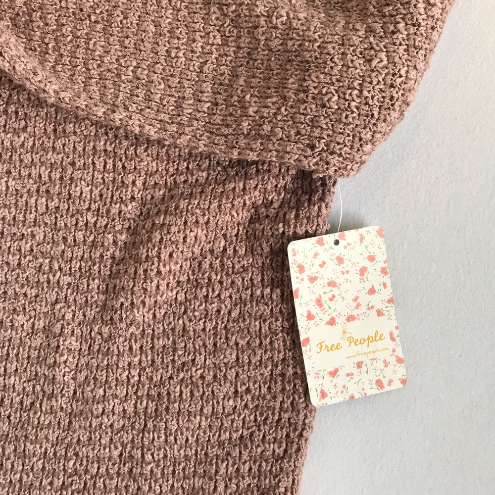 New Free People Sweater - Picture 4 of 7